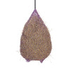 Anti-Schlingernetz Colour-Twist von Shires - Roter Strick