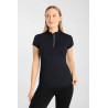 Trainingshemd Horze Mina Damen - Dunkelmarine