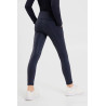 Kinder-Thermo-Leggings mit Vollbesatz Horze Greta JR - Marine seaborne