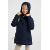Kinder-Winterjacke Horze Jessie JR - Marine seaborne