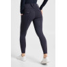 Damen Thermo-Kompressionsreithose mit Vollbesatz B Vertigo Chiara - Marine Salut