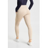 Thermo-Leggings Damen mit Vollbesatz Horze Greta - Atmosphäre