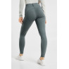 Winterreitleggings Damen Vollbesatz Horze Dea - Balsamgrün