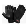 Fingerlose Reithandschuhe LeMieux - Schwarz