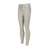 Reithose Optima MX junger Reiter Shires Aubrion - Beige