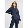 Damen-Funktionspullover Kareina - Marine Salut