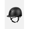 Arix II Sport Reithelm - Schwarz