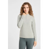 Soraya Damen-Trainingsshirt Horze - Blauschimmel-Fuchs