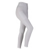 Reitleggings Hudson Mädchen Shires Aubrion - Weiß