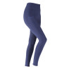 Reitleggings Hudson Mädchen Shires Aubrion - Marine