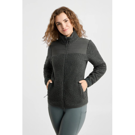 Misha Damen-Fleecejacke Horze