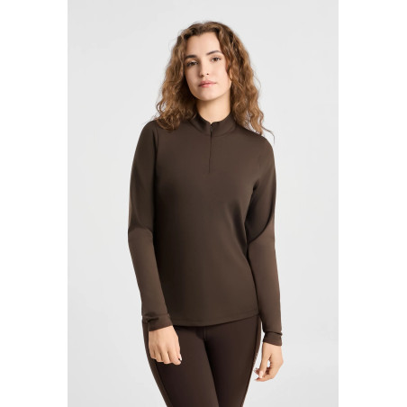 Arlena Damen-Trainingsshirt B Vertigo