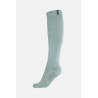 Edel Bamboo Winter-Reitsocken Horze - Grün Mittel