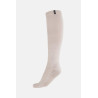 Edel Bamboo Winter-Reitsocken Horze - Pilz