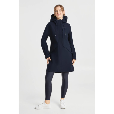 Dayanna Damen-Hardshell-Regenmantel B Vertigo