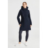 Dayanna Damen-Hardshell-Regenmantel B Vertigo - Marine Salut