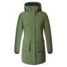 Covalliero Parka HW26 Damen - Waldgrün