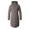 Covalliero Wintermantel AH26 Damen - Milchschokolade