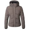 Covalliero Winterblouson AH26 Damen - Milchschokolade