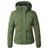 Covalliero Winterblouson AH26 Damen - Waldgrün