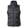 Covalliero Kombi-Weste Heat HW26 Damen - Schwarz