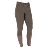 Covalliero HighWaist Reithose AH26 Damen - Milchschokolade