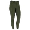Covalliero HighWaist Reithose AH26 Damen - Waldgrün