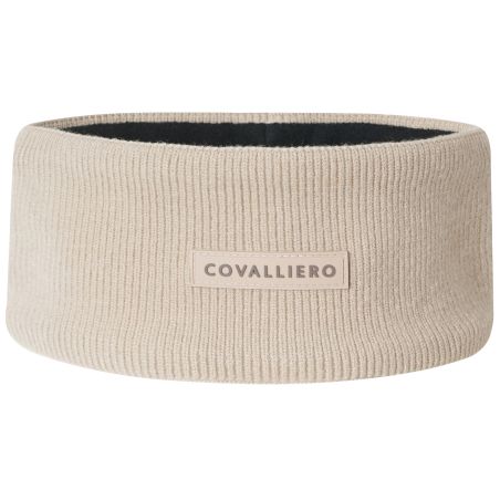 Covalliero Strick-Stirnband AH26