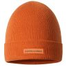 Covalliero Gestrickte Fliegenhaube AH26 - Orange