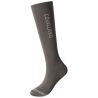 Covalliero Reitsocken HW26 - Milchschokolade