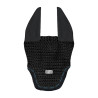 Kurze GEM Mesh-Mütze - Schwarz / Blau