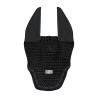 Kurze GEM Mesh-Mütze - Schwarz / Violett
