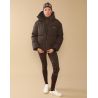 Royale Steppjacke GEM Reitsport Damen - Brownie