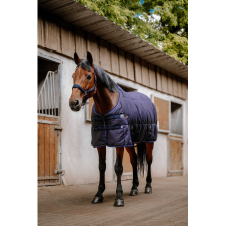 Equithème 600D Stalldecke EK-Classic 3-lagig
