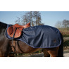 Equithème Quarter Sheet EK-Classic 3-lagig - Marine