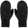 Equithème Handschuhe EK-Hybrid - Schwarz