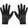 Equithème Handschuhe EK-Softshell - Schwarz