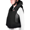 Spark Airbag-Weste Crown - Schwarz