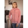 Sweatshirt Pénélope Meiwen - Blassrosa