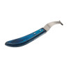 Hufmesser mit Haken Forget Pro - Blau