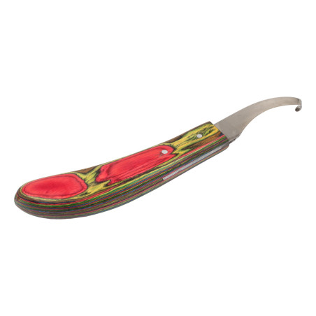 Hufmesser mit gerader Klinge Forget Pro
