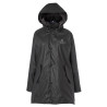 Spirit Regenmantel Mountain Horse Damen - Schwarz
