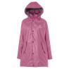 Spirit Regenmantel Mountain Horse Damen - Rosa Mauve