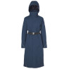 Felicia Mantel Mountain Horse Damen - Marine