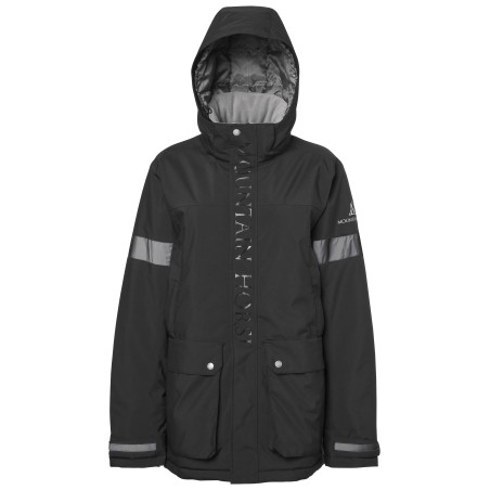 Galaxy Parka Mountain Horse Damen