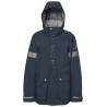 Galaxy Parka Mountain Horse Damen - Marine
