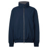 Galaxy Gepolsterte Bomberjacke Mountain Horse Damen - Marine