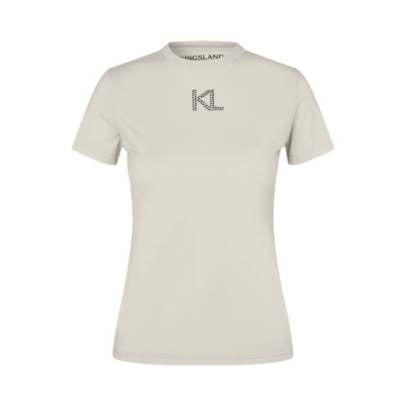 Damentech-T-Shirt KLLizette Kingsland Damen
