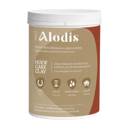 Hufpflege-Ton Alodis Care