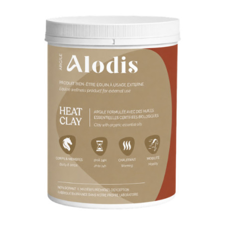 Wärme-Tonerde Alodis Care